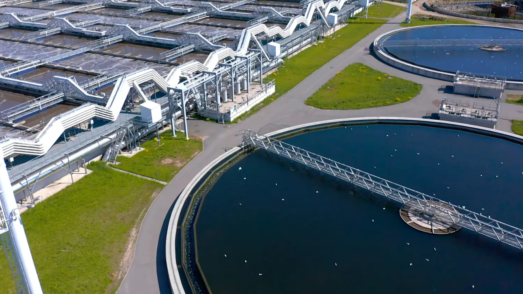 aerial-view-wastewater-treatment-plant