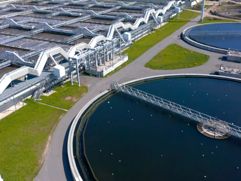 aerial-view-wastewater-treatment-plant