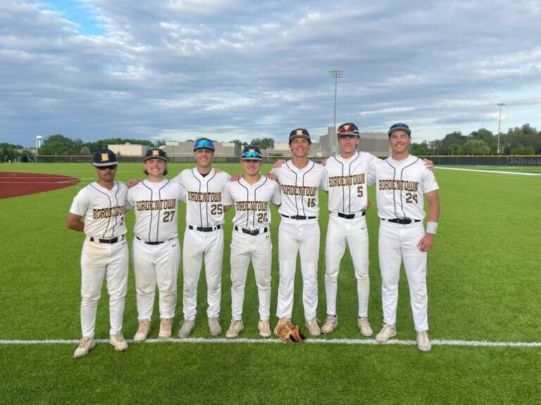 Bordentown Rallies Behind Tyler Rossell to Edge Out Allentown in Gutsy 3-2 Victory