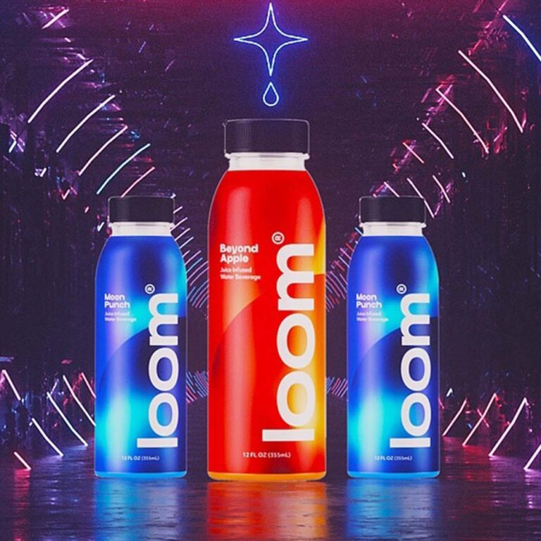 Loom is New Jersey’s Bold New Beverage Brand Redefining Juice