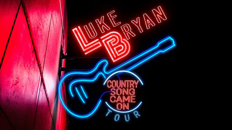 Luke Bryan – Country Song Came On Tour