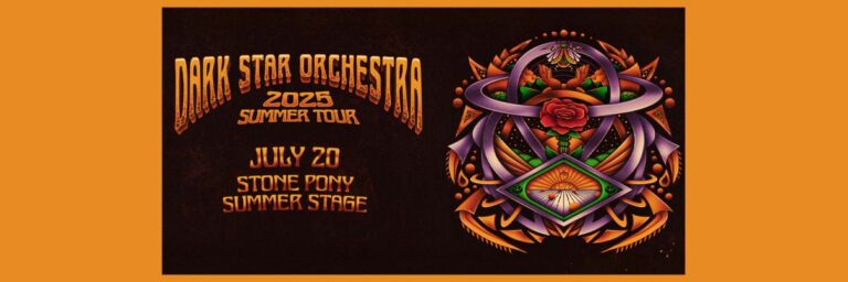 Dark Star Orchestra on The Stone Pony Summer Stage