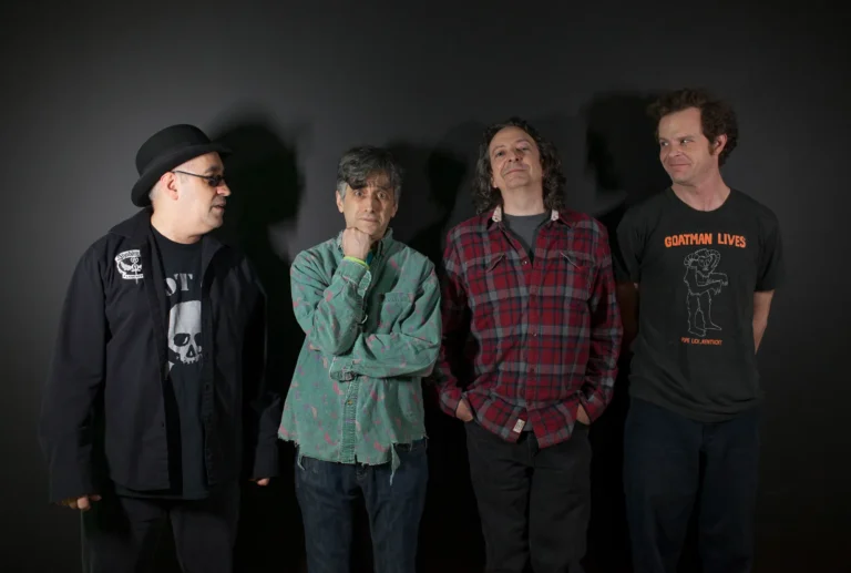 White Eagle Hall Presents The Dead Milkmen with Miss Teen America