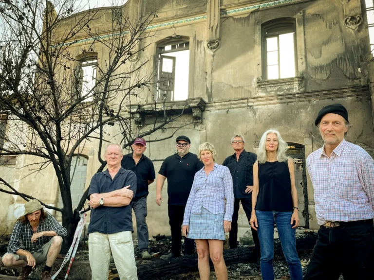 White Eagle Hall Presents Mekons with Johnny Dowd