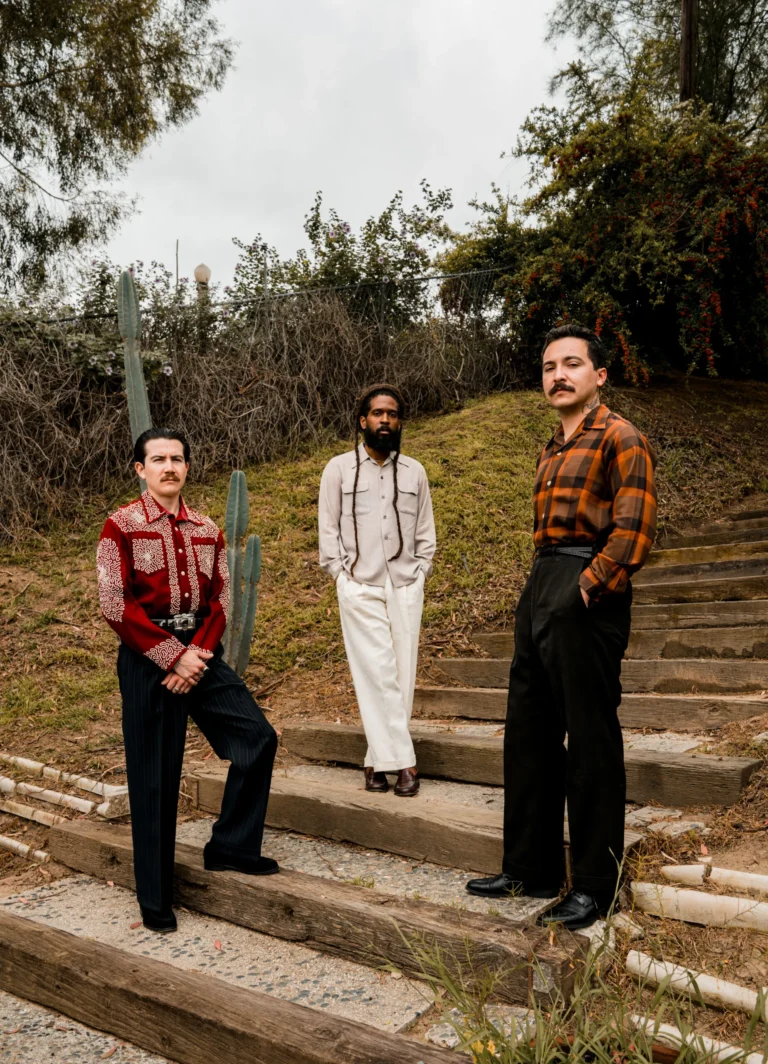 White Eagle Hall Presents Thee Sacred Souls