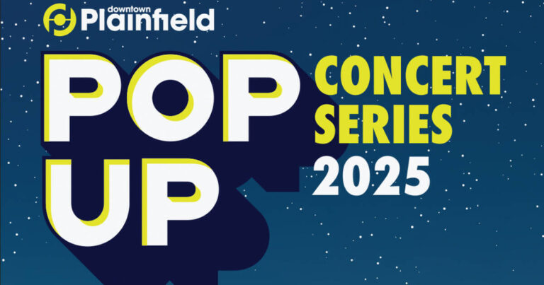Downtown Plainfield Pop-Up Concert Series Returns for Summer 2025 — Free Live Music Every Thursday Night