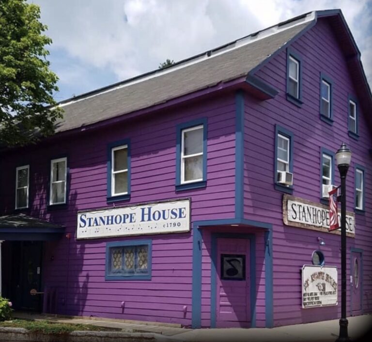 🎸 North Jersey Blues Society’s Artist Emergency Relief Fundraiser at The Stanhope House