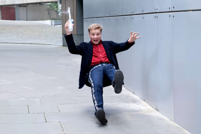 White Eagle Hall Presents An Evening With Geordie Greep