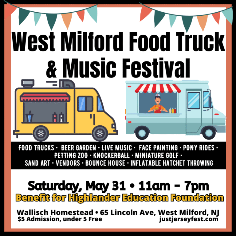 West Milford Food Truck & Music Festival