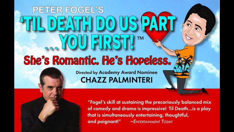 Til Death Do Us Part…You First