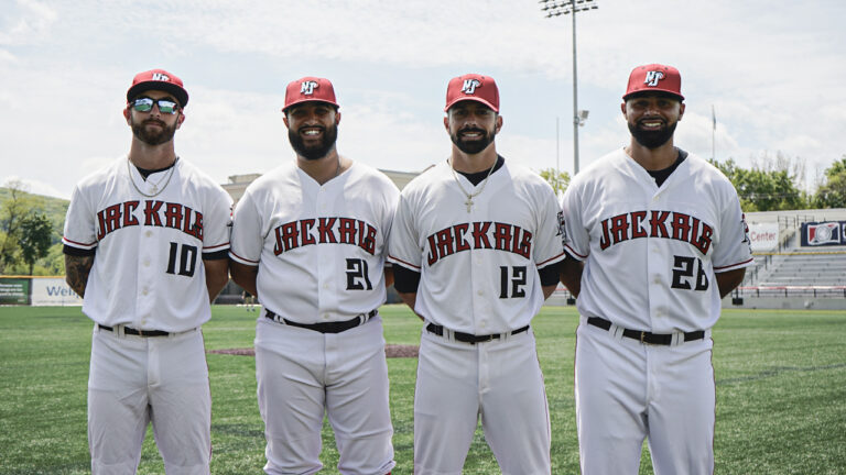 New Jersey Jackals Secure Series Finale Victory Over Down East Bird Dawgs