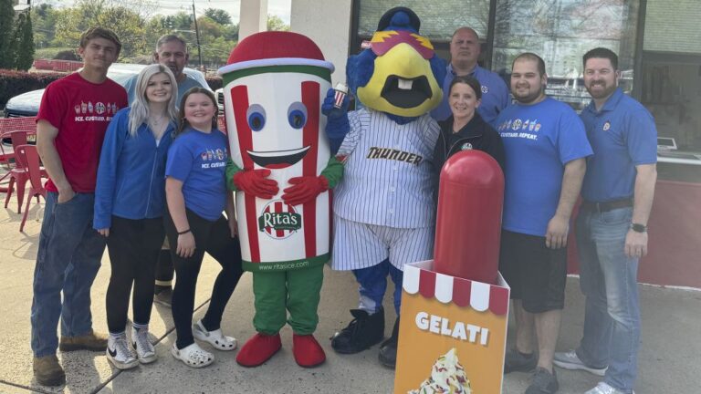 Trenton Thunder Unveils New Rita’s Italian Ice Stand and a Summer Full of Flavor, Fun & Fan-Favorite Promotions