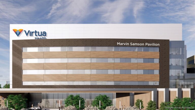 Virtua Breaks Ground on $500 Million Health Pavilion at Our Lady of Lourdes – A Bold Step Toward the Future of Care in South Jersey – An Explore New Jersey Health & Fitness Article