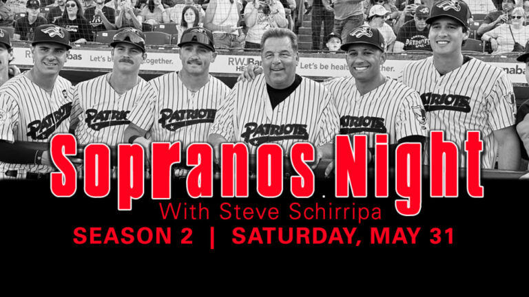 Big Bats, Big Names, and Big Energy: Somerset Patriots Bring Star Power to Bridgewater This Season