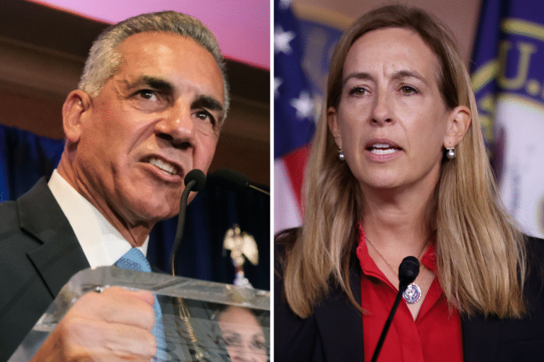 Explore New Jersey Politics: Sherrill and Ciattarelli Lead as Voters Focus on Economy, Safety, and Leadership
