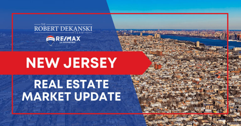 🏡 Explore New Jersey Real Estate Report: April 2025 Market Trends & Developments