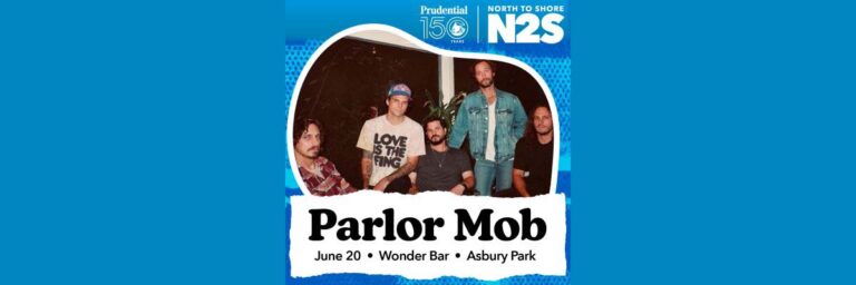 North 2 Shore presents The Parlor Mob with  Sunshine Spazz – Live at Wonder Bar