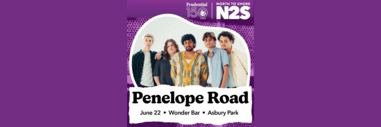 North 2 Shore presents Penelope Road – Live at Wonder Bar