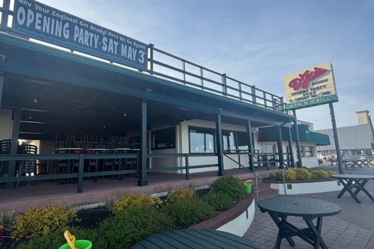 What’s New at the Jersey Shore for Summer 2025: Restaurants, Cafés, and More