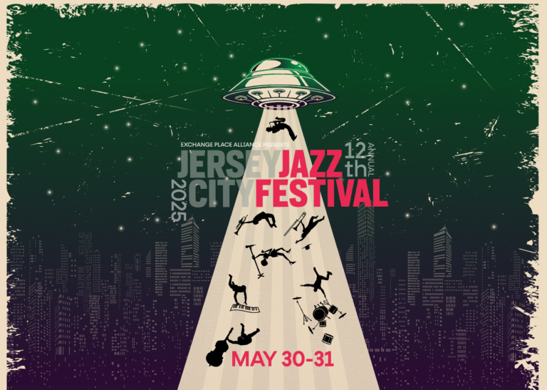 Jersey City Jazz Festival 2025