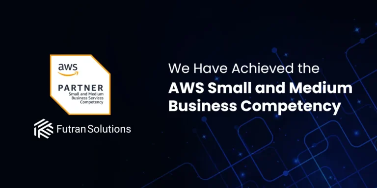 🚀 Futran Solutions Partners with AWS to Empower New Jersey SMBs with Advanced Cloud Services