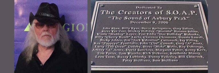 Celebrate Asbury Park’s Legendary Sound at the SOAP Concert at Wonder Bar Brings Rock ‘n’ Roll History to Life