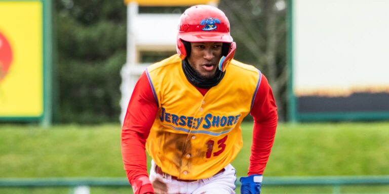 Explore New Jersey Baseball From the Jersey Shore (BlueClaws) to Citizens Bank Park (Phillies) — Johan Rojas Shines With Home Run and 2 RBIs in Phillies’ Win on Tuesday