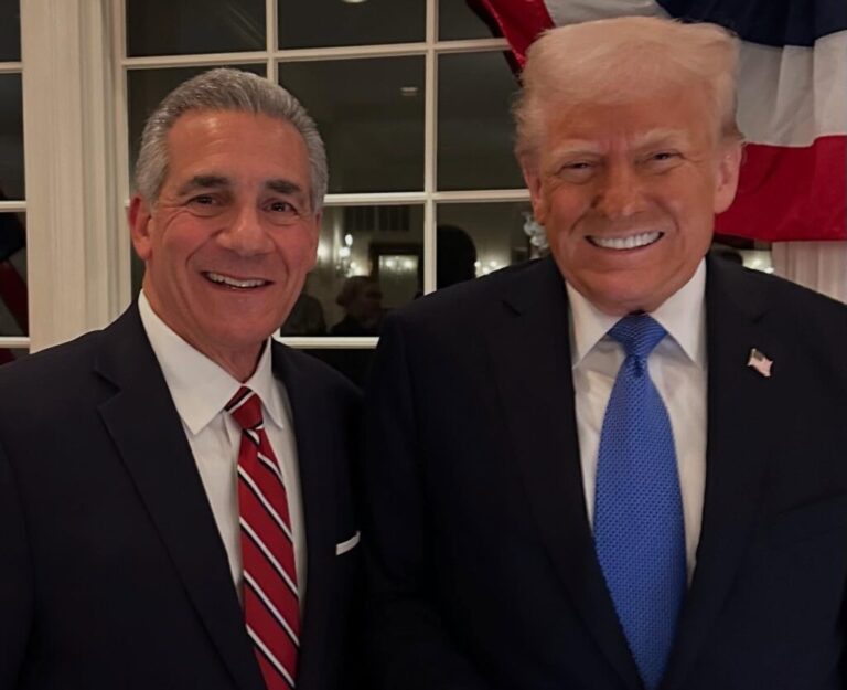 President Trump Endorses Jack Ciattarelli for New Jersey Governor & What It Means for the 2025 GOP Primary as Mario Kranjac Calls on Spadea to Drop Out, Eyes “Second Trump Endorsement” in NJ GOP Gubernatorial Race