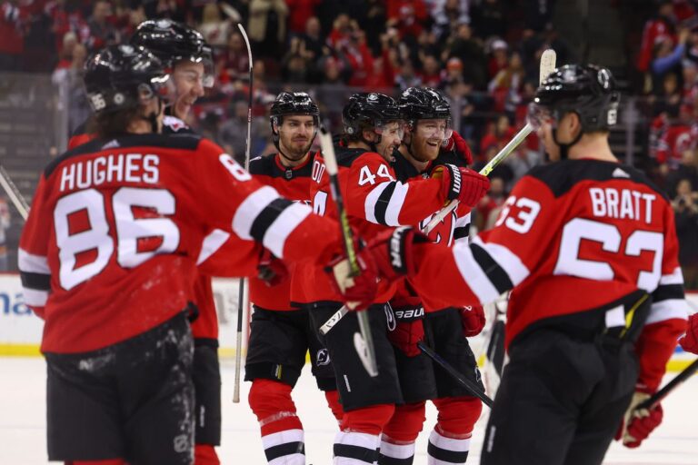 Navigating the New Jersey Devils’ Salary Cap and Roster Decisions for the 2025 Offseason