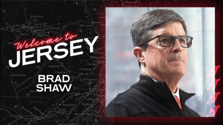 Explore New Jersey Hockey: Brad Shaw Joins the Bench, and the Goalie Market’s Looking Rough – Explore more Devils News Here