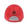 New Jersey Devils Embroidered Logo on Vintage Cap - Image 2