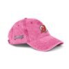 New Jersey Devils Embroidered Logo on Vintage Cap - Image 19