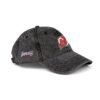 New Jersey Devils Embroidered Logo on Vintage Cap - Image 11