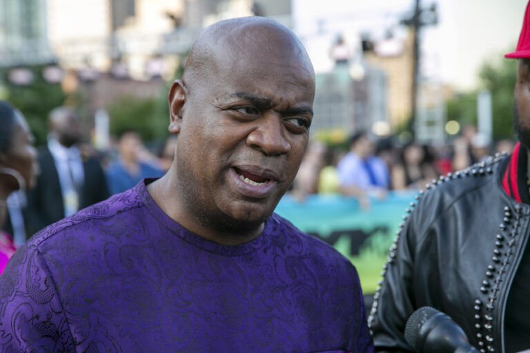 Ras Baraka’s Bold Vision is Reimagining New Jersey Politics with Courage and Conviction