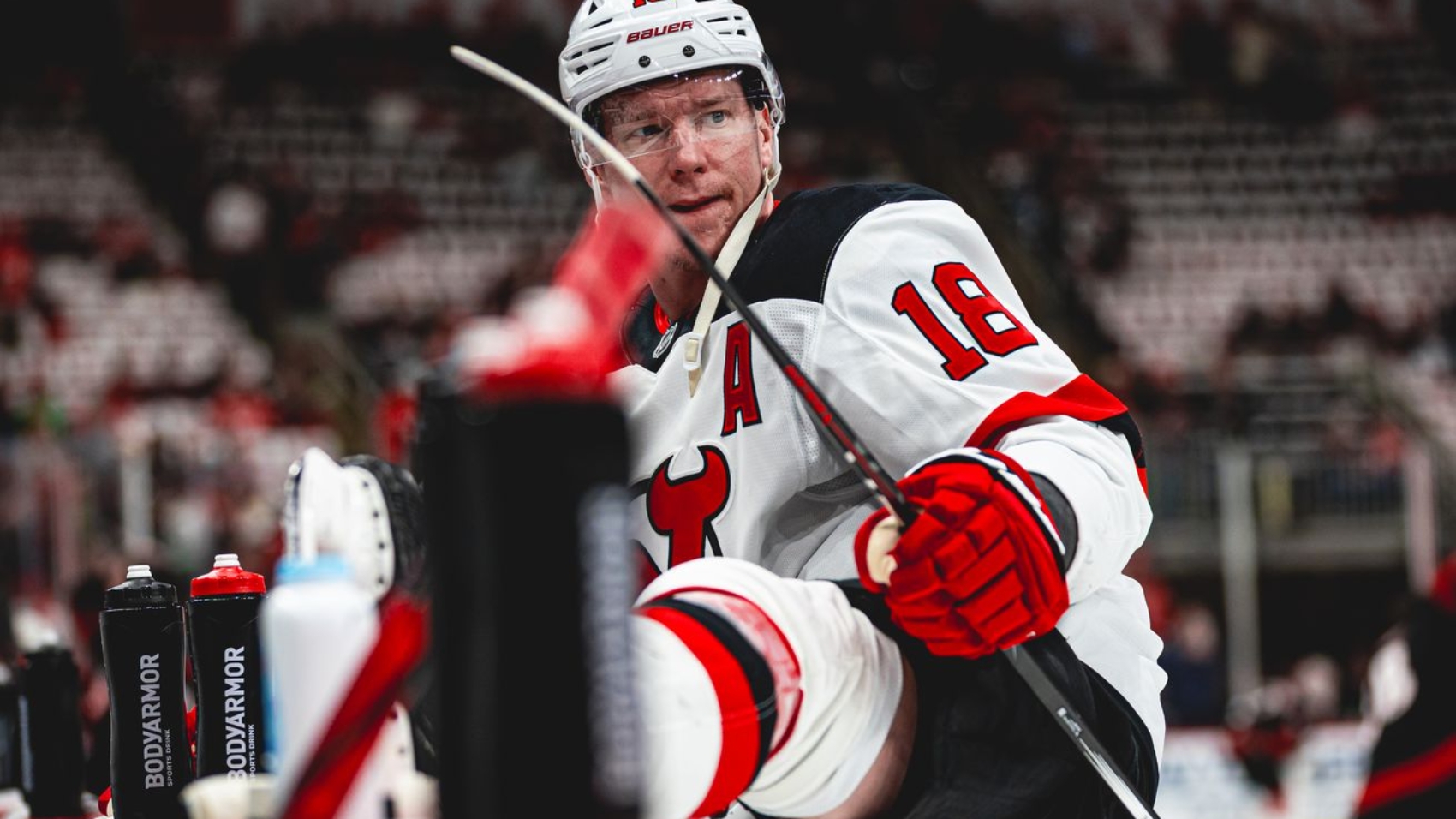 New Jersey Devils vs. Carolina Hurricanes - Game Five
