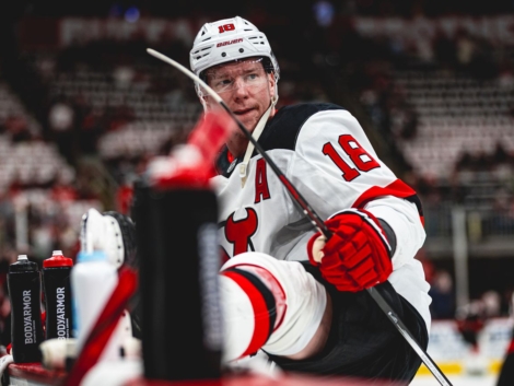 New Jersey Devils vs. Carolina Hurricanes - Game Five