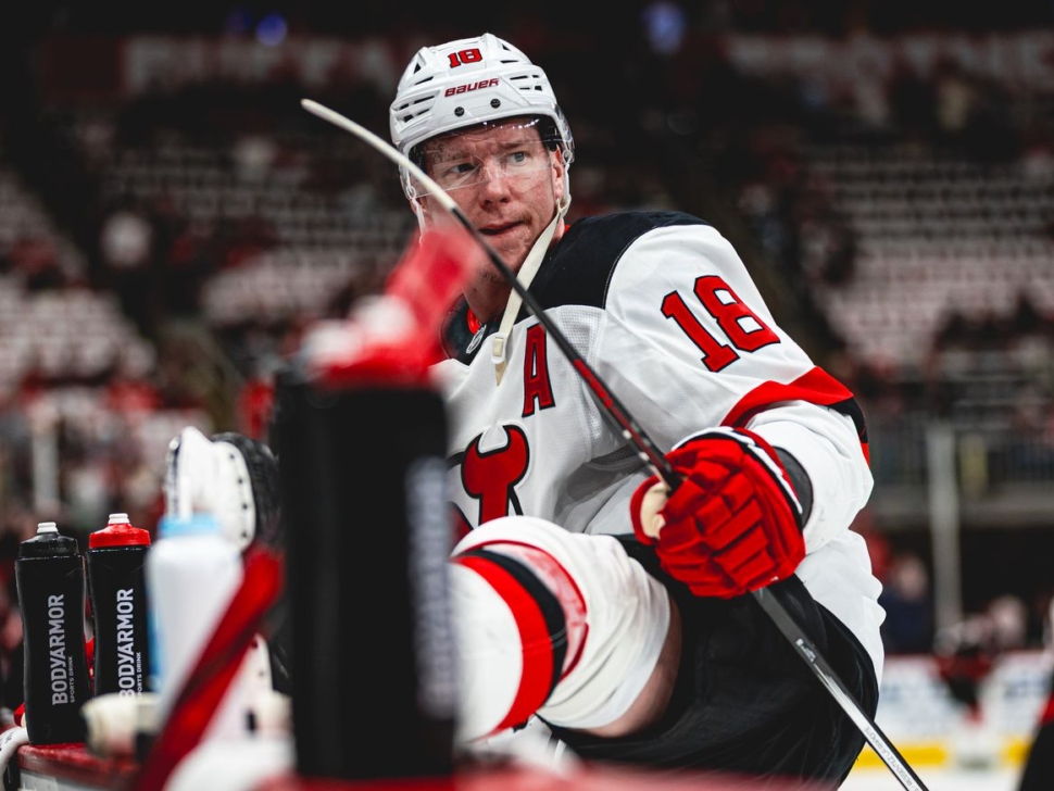 New Jersey Devils vs. Carolina Hurricanes - Game Five
