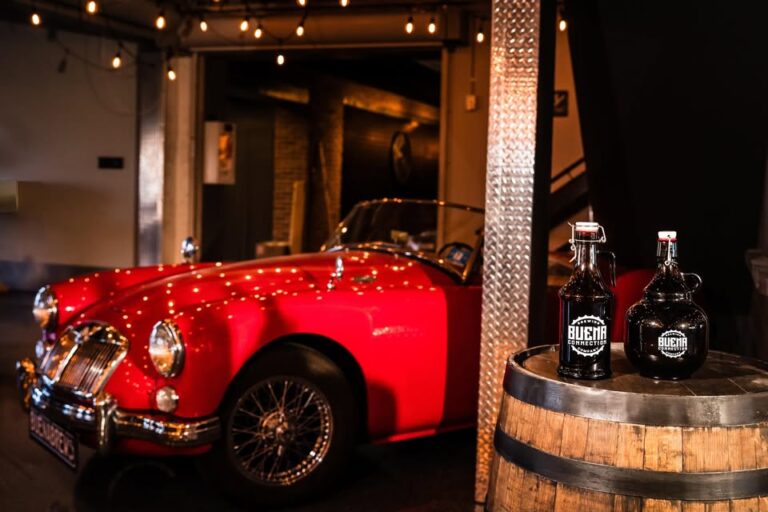 Books, Bling, and Brews, The Ultimate Girls’ Day Out at Buena Connection Brewing!