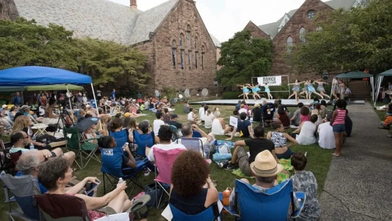Stepping into the Spotlight: Montclair’s Inaugural Dance Festival Takes Center Stage!