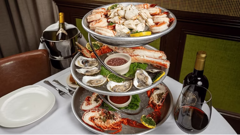Bergen County’s Seafood Scene Shines Bright in New Jersey