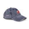 New Jersey Devils Embroidered Logo on Vintage Cap - Image 15