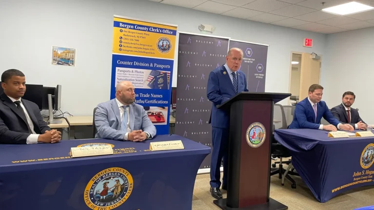 Bergen County Goes Blockchain: New Jersey Real Estate Enters the Digital Era