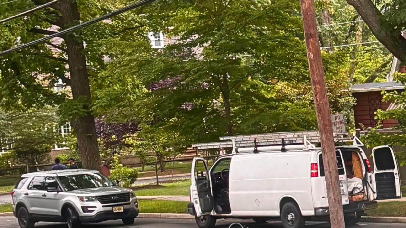 A-work-van-emptied-of-its-occupants-at-a-traffic-stop-in-the-Erlton-section-of-Cherry-Hill-June-9