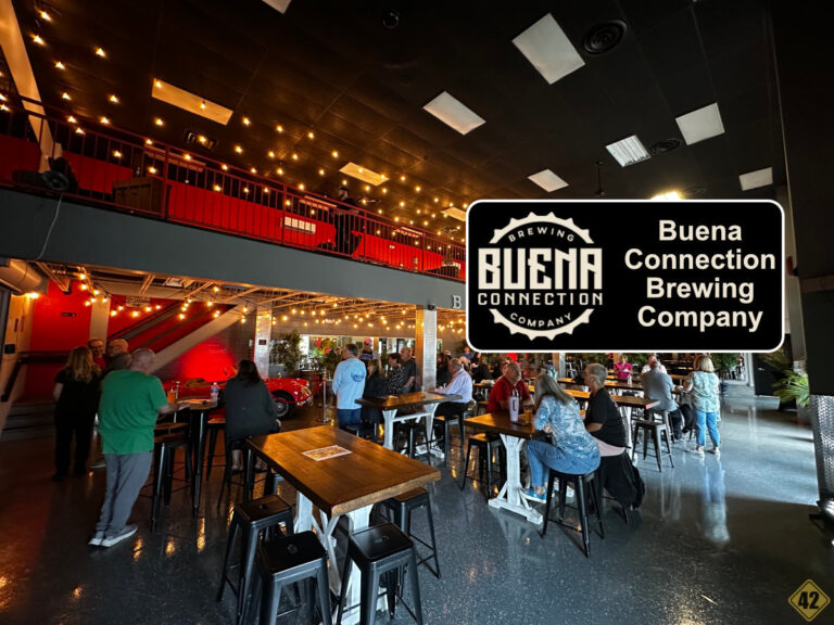 Toss into Summer Fun with Cornhole and Craft Beer at Buena Connection Brewing