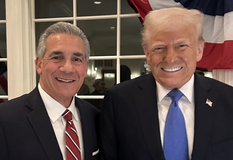 Trump Doubles Down on Ciattarelli Endorsement, Dismissing Spadea’s MAGA Claims