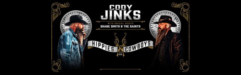 Cody Jinks – The Hippies and Cowboys Tour at The Stone Pony Summer Stage