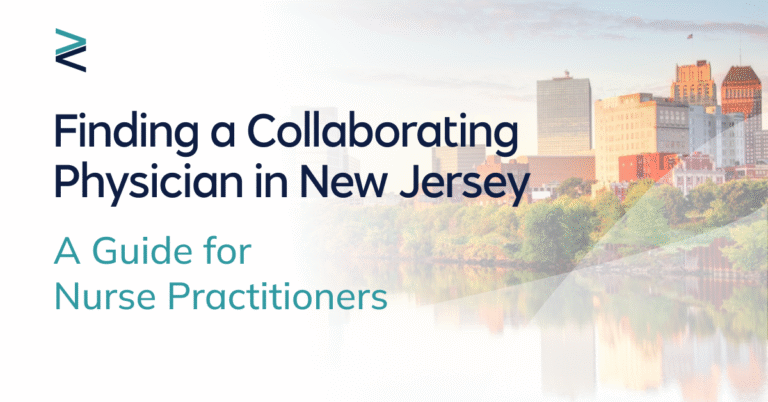 New Jersey Healthcare News: Physician Collaborators Now Supporting Nurse Practitioners in 41 States