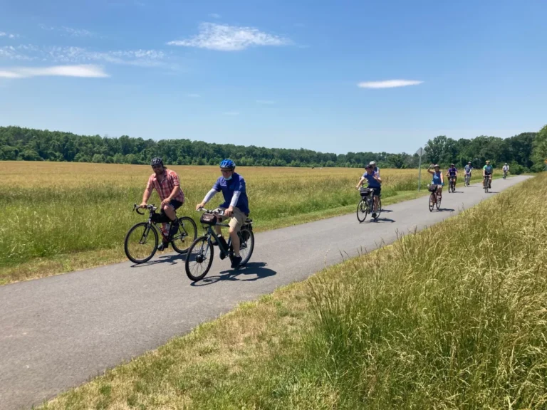 Connecting Communities and Embracing the Outdoors with Burlington County’s Trailblazing Future