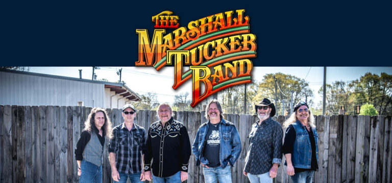 Cape May Convention Hall presents Marshall Tucker Band