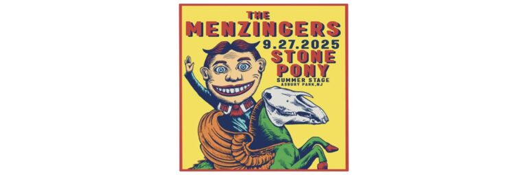 The Menzingers Live at The Stone Pony Summer Stage